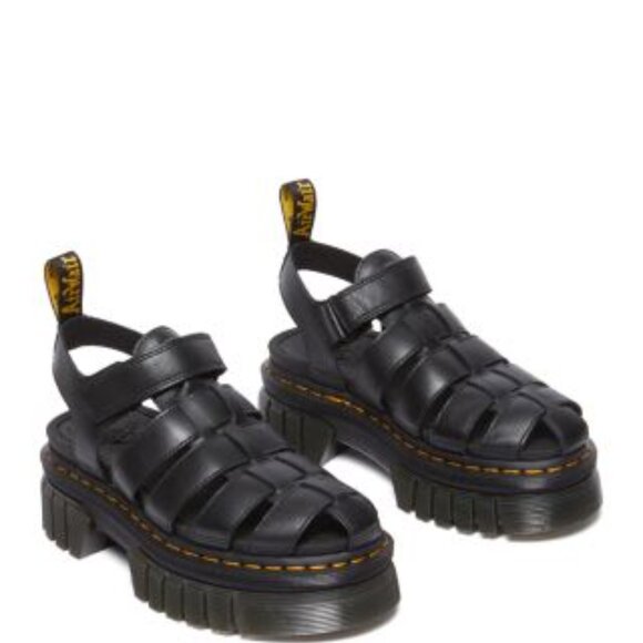 Dr. Martens  Ricki Strappy Fisherman Platform Sandals - Picture 9 of 15